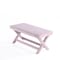 Manhattan Comfort Abigail Double Ottoman Bench in Pink OT005-PK - alternate 10